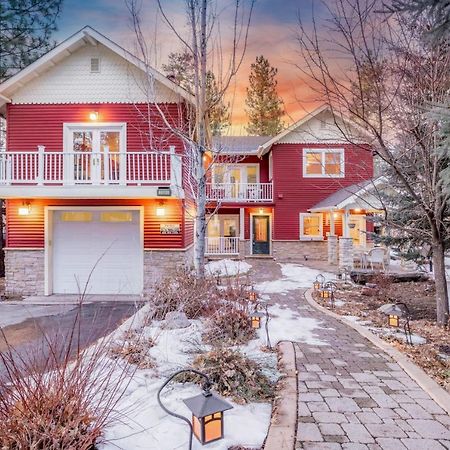 The Grand Chalet #1989 By Big Bear Vacations Big Bear Lake Luaran gambar