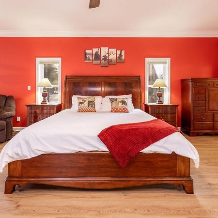 The Grand Chalet #1989 By Big Bear Vacations Big Bear Lake Luaran gambar