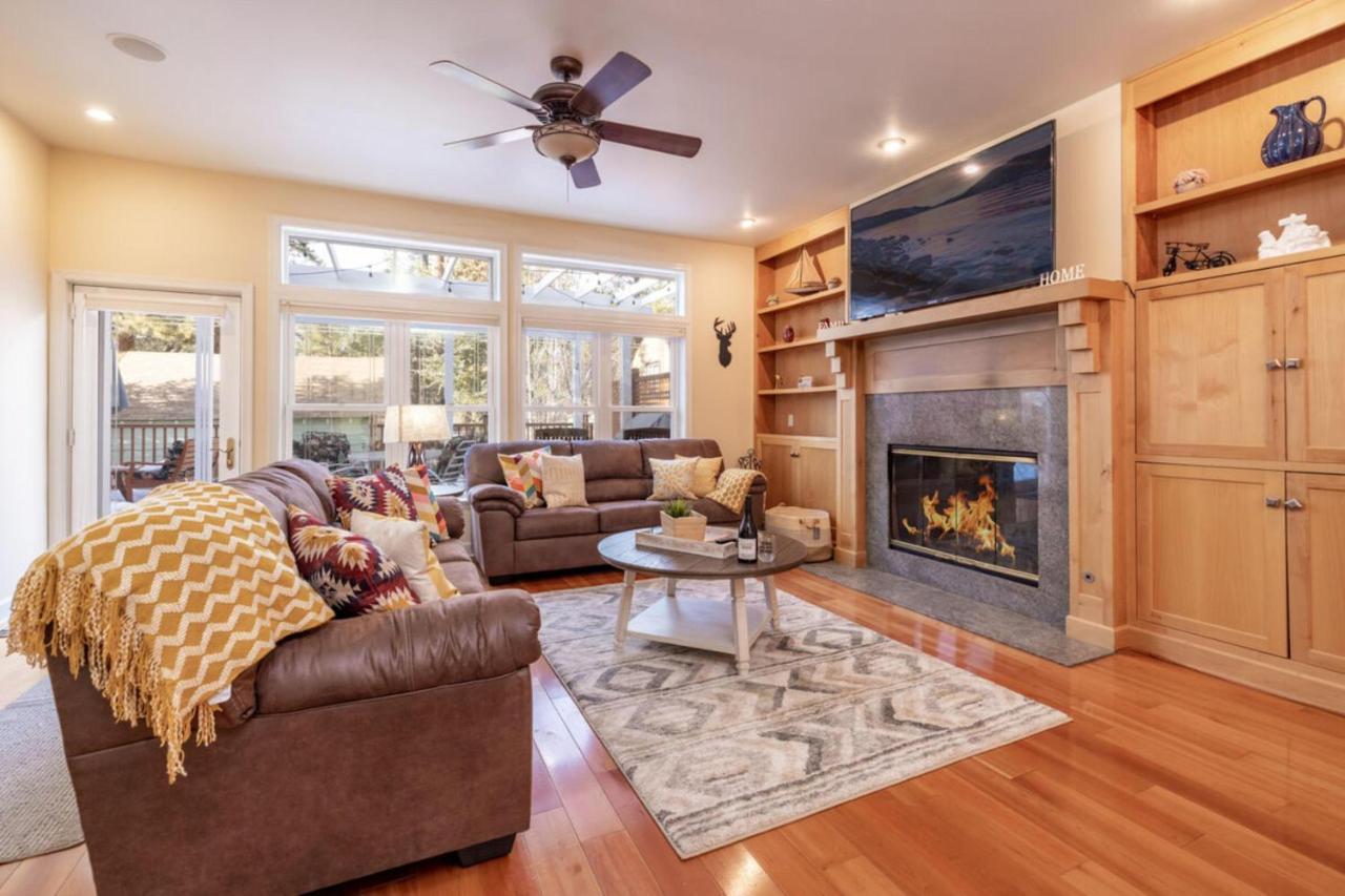 The Grand Chalet #1989 By Big Bear Vacations Big Bear Lake Luaran gambar