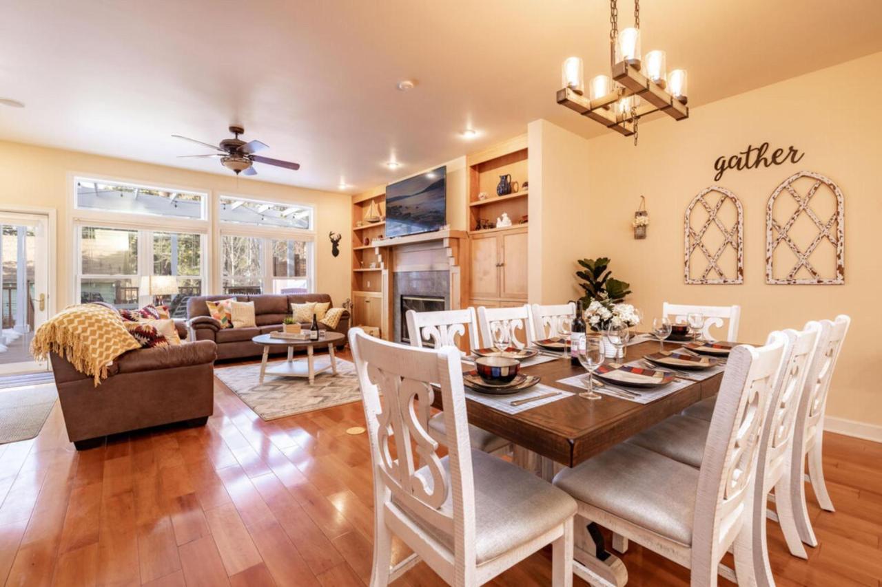 The Grand Chalet #1989 By Big Bear Vacations Big Bear Lake Luaran gambar