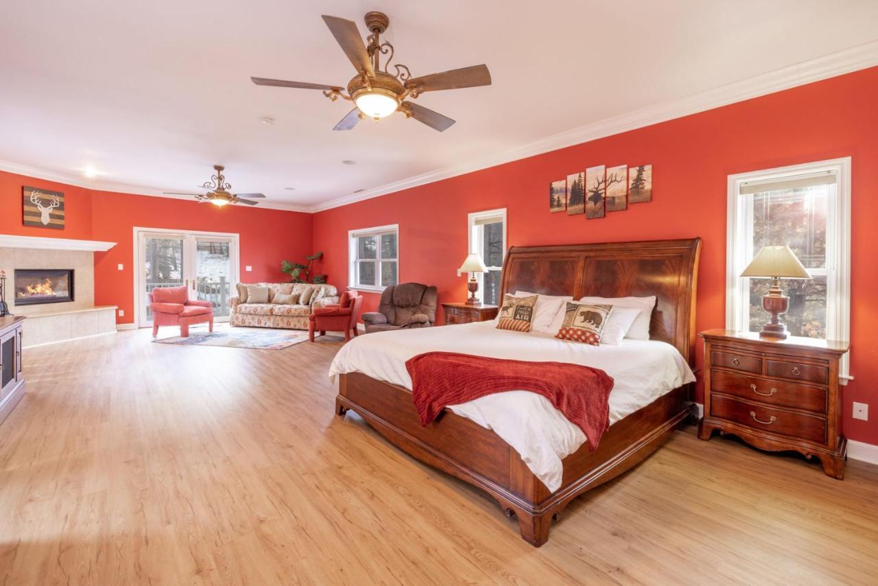 The Grand Chalet #1989 By Big Bear Vacations Big Bear Lake Luaran gambar