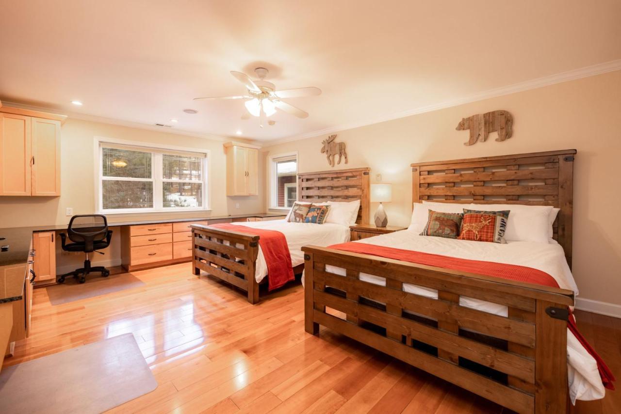 The Grand Chalet #1989 By Big Bear Vacations Big Bear Lake Luaran gambar