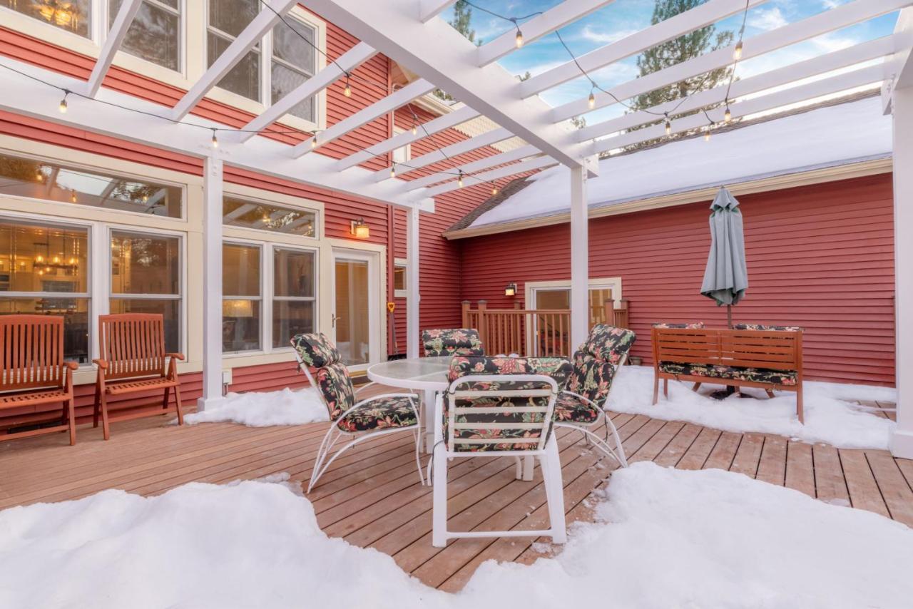 The Grand Chalet #1989 By Big Bear Vacations Big Bear Lake Luaran gambar