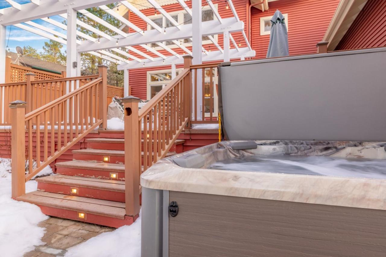 The Grand Chalet #1989 By Big Bear Vacations Big Bear Lake Luaran gambar
